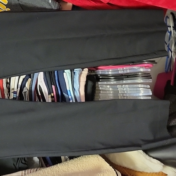 Black slacks - Picture 2 of 3